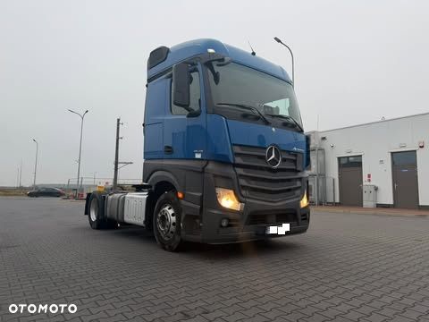 Mercedes-Benz actros - 2