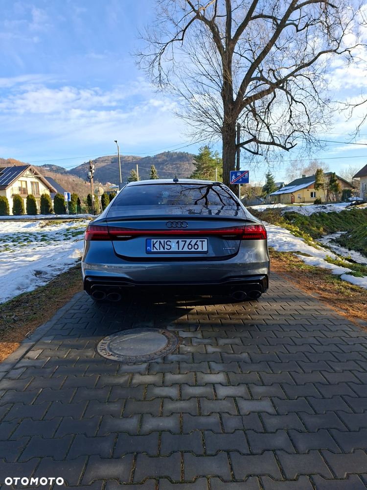 Audi A7 Sportback - 7