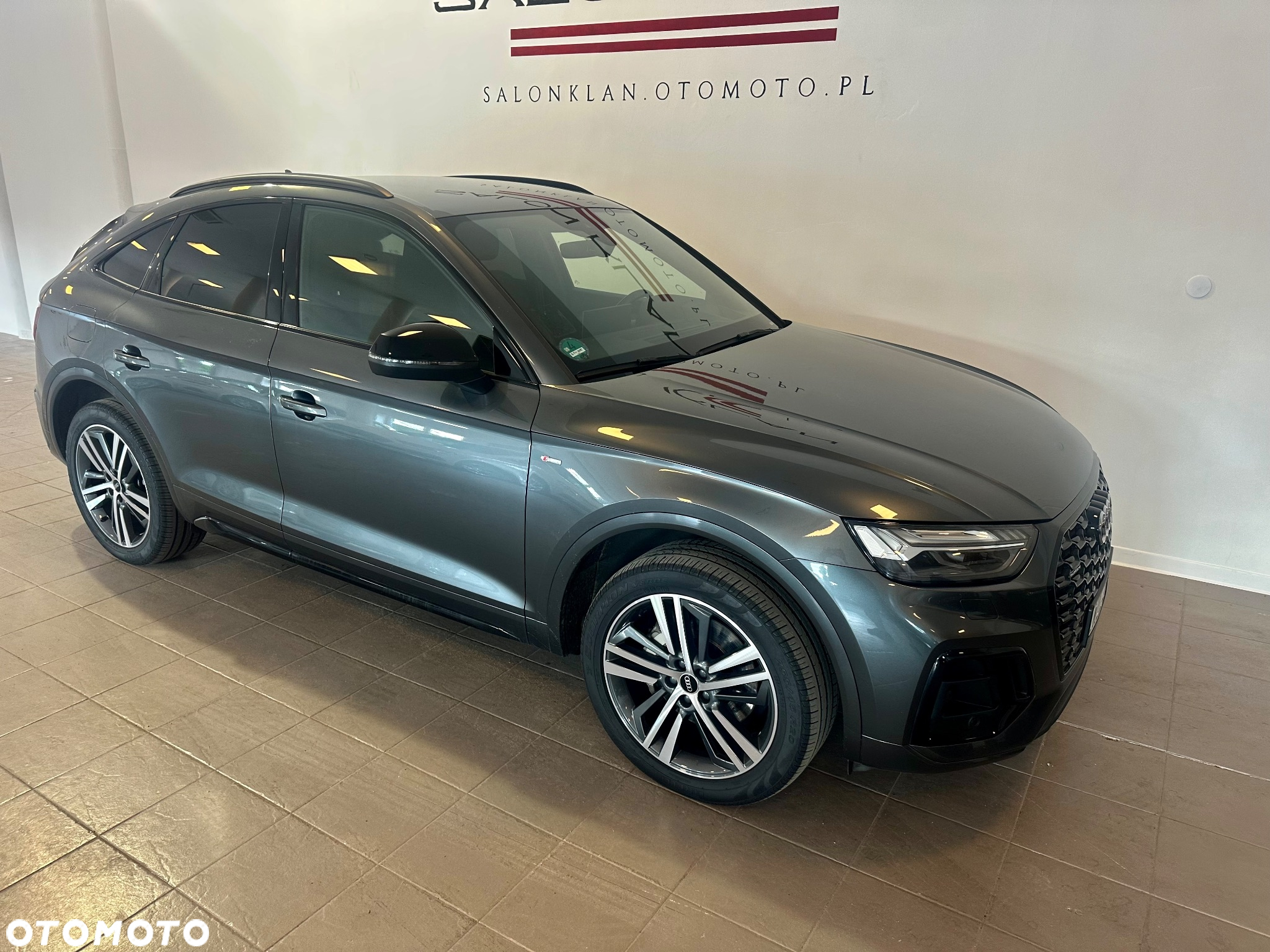 Audi Q5 Sportback 50 TDI ack quattro tiptronic S line - 3