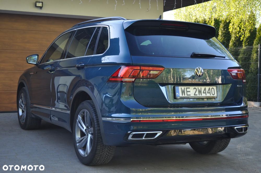 Volkswagen Tiguan 2.0 TDI SCR 4Mot R-Line DSG - 4