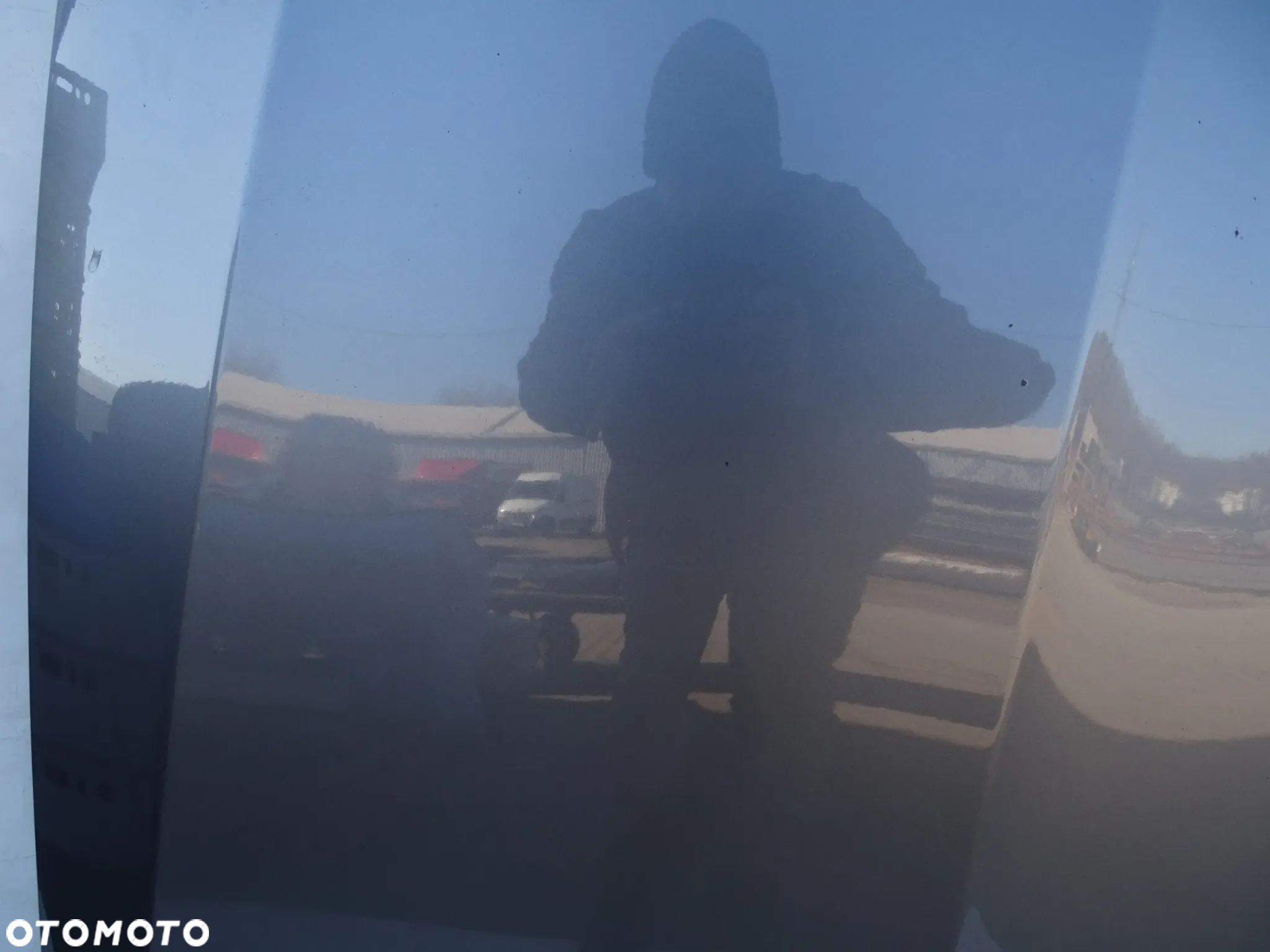 MASKA POKRYWA SILNIKA BMW E90 E91 SPACEGRAU 1 LAKIER F-VAT - 8
