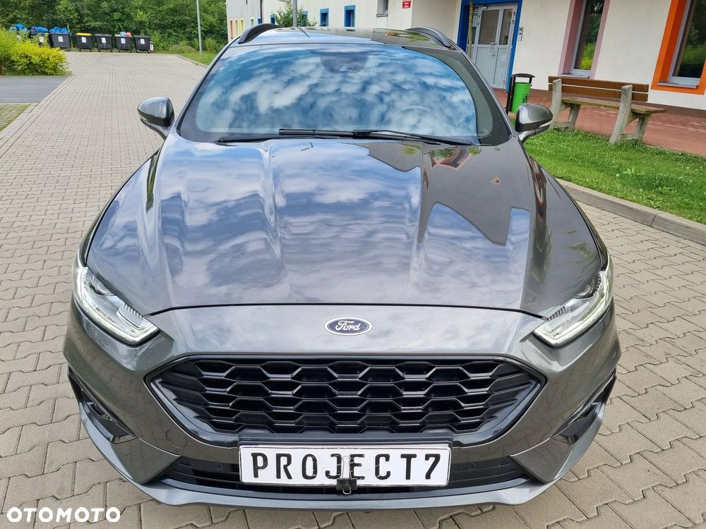 Ford Mondeo SW 2.0 Ti-VCT ST-Line - 4