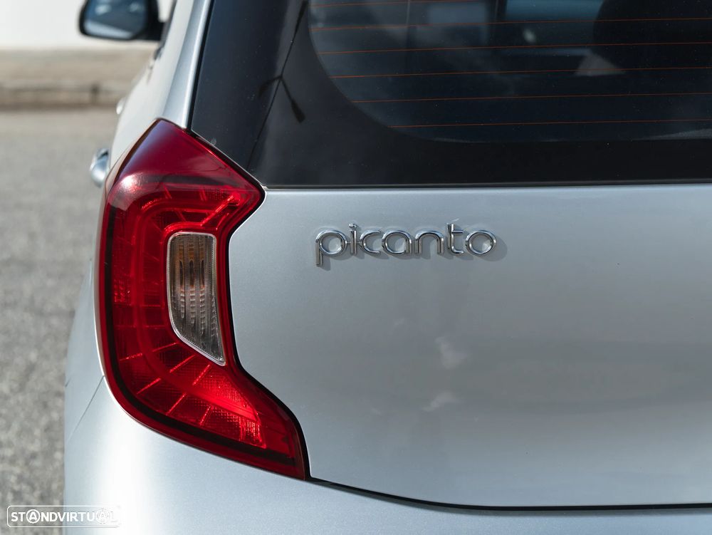 Kia Picanto 1.0 CVVT Easy - 7