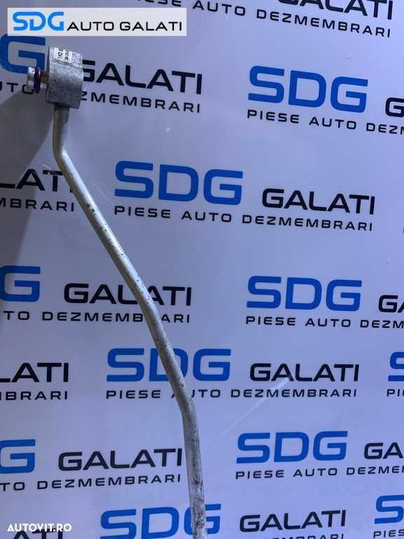 Teava Conducta cu Senzor AC Clima VW Golf 5 2.0 TDI BMM 2004 - 2008 Cod 1K0820741BD - 5