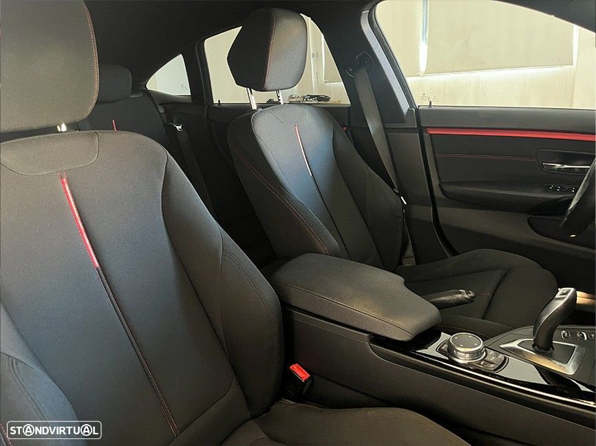 BMW 420 Gran Coupé d Line Sport Auto - 15