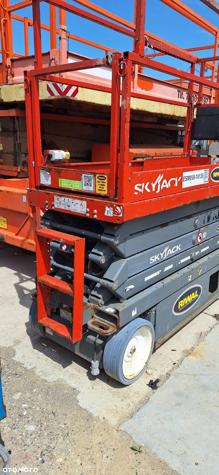 Skyjack SJIII 3226 - 2