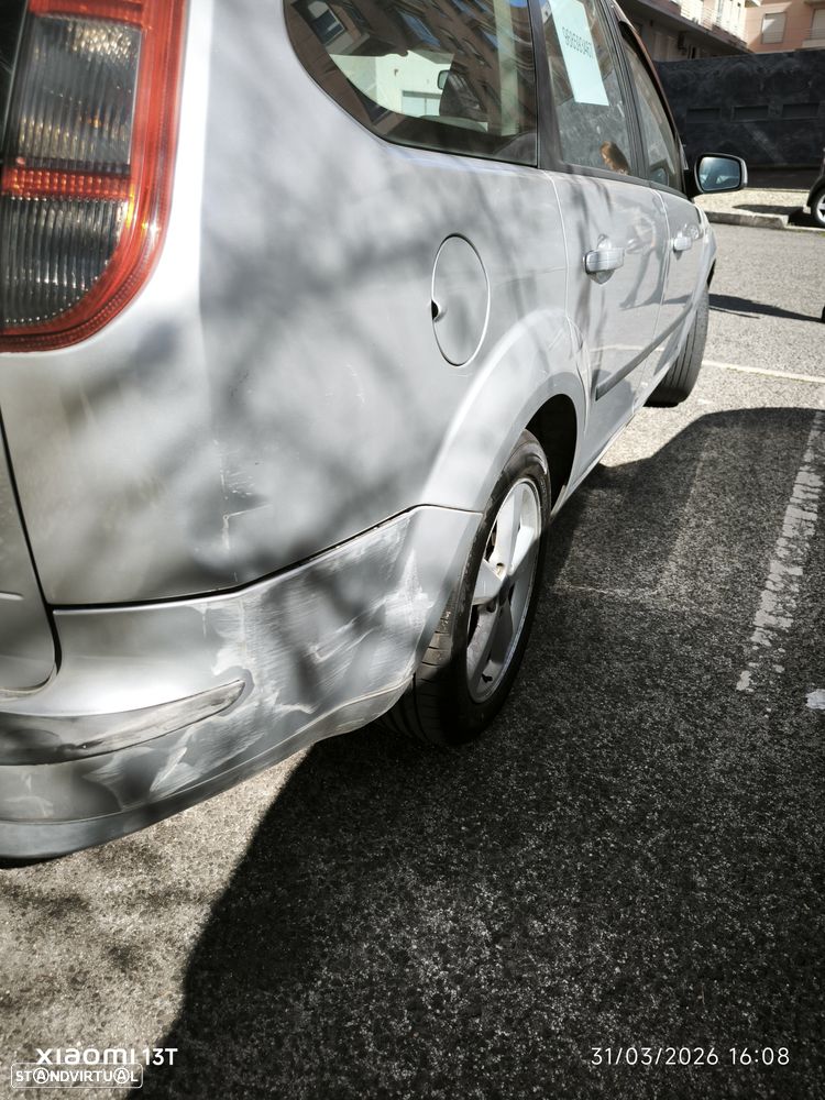 Ford Focus SW 1.6 TDCi Titanium - 4