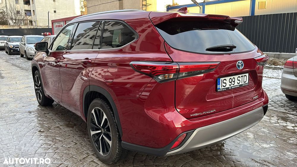 Toyota Highlander - 3