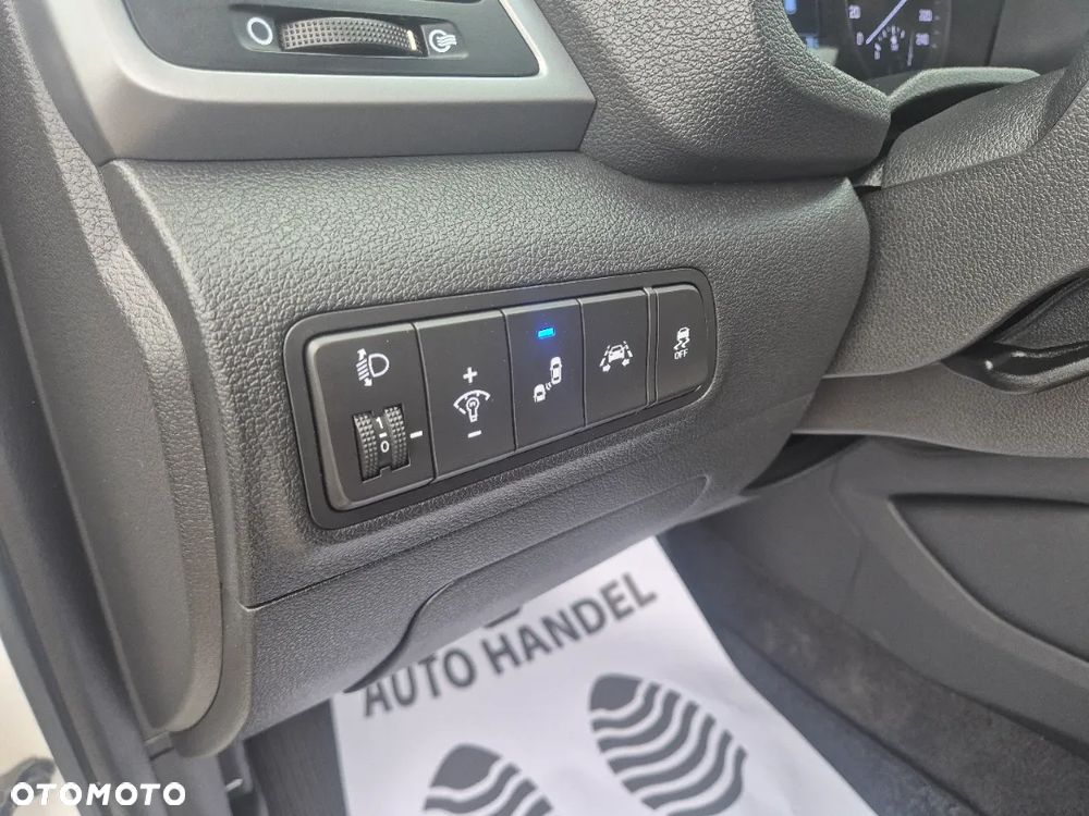 Hyundai Tucson 1.6 GDI BlueDrive Comfort 2WD - 17