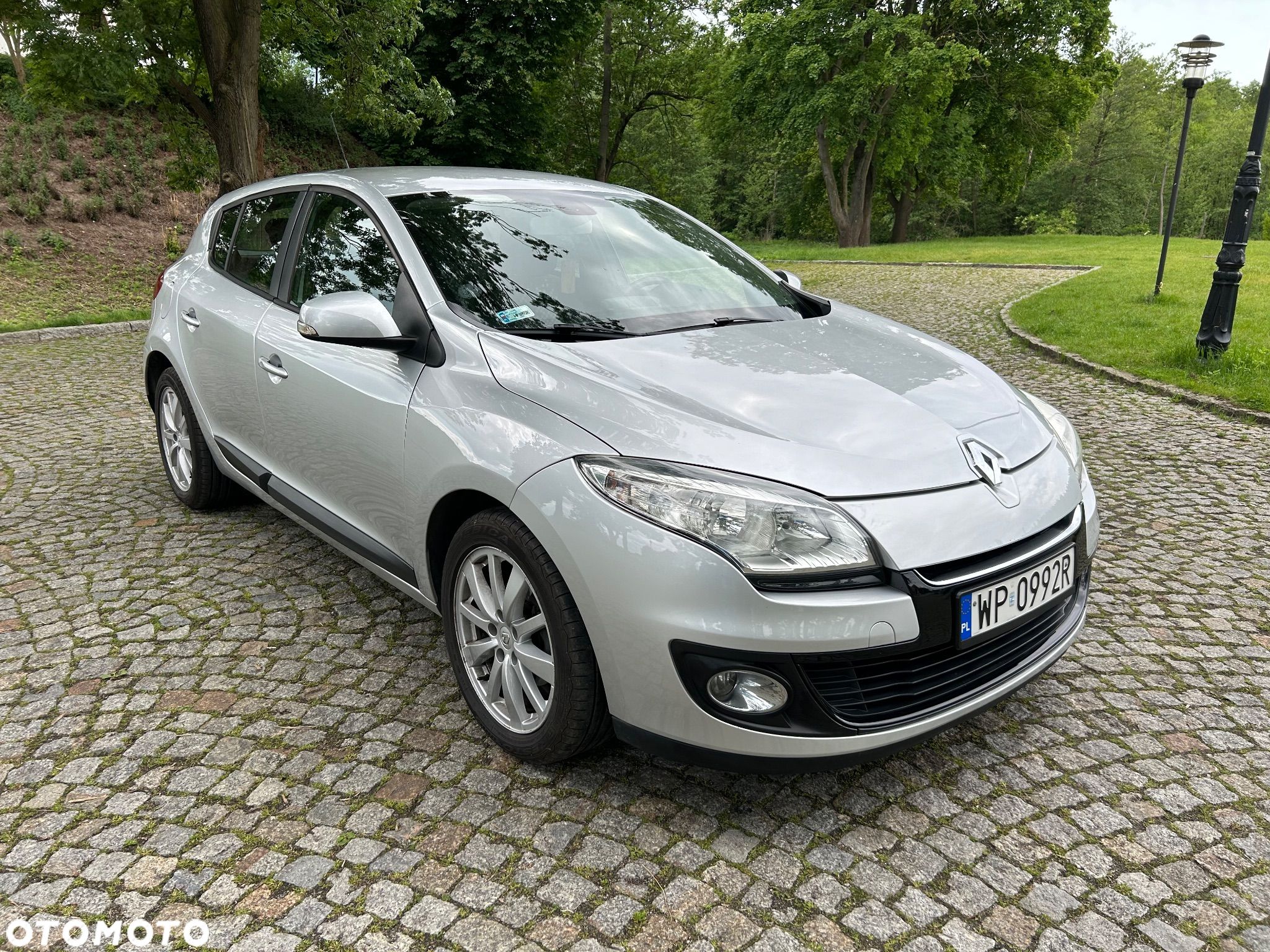 Renault Megane - 1