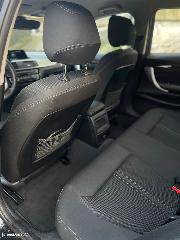 BMW 116 d Line Sport Auto - 13