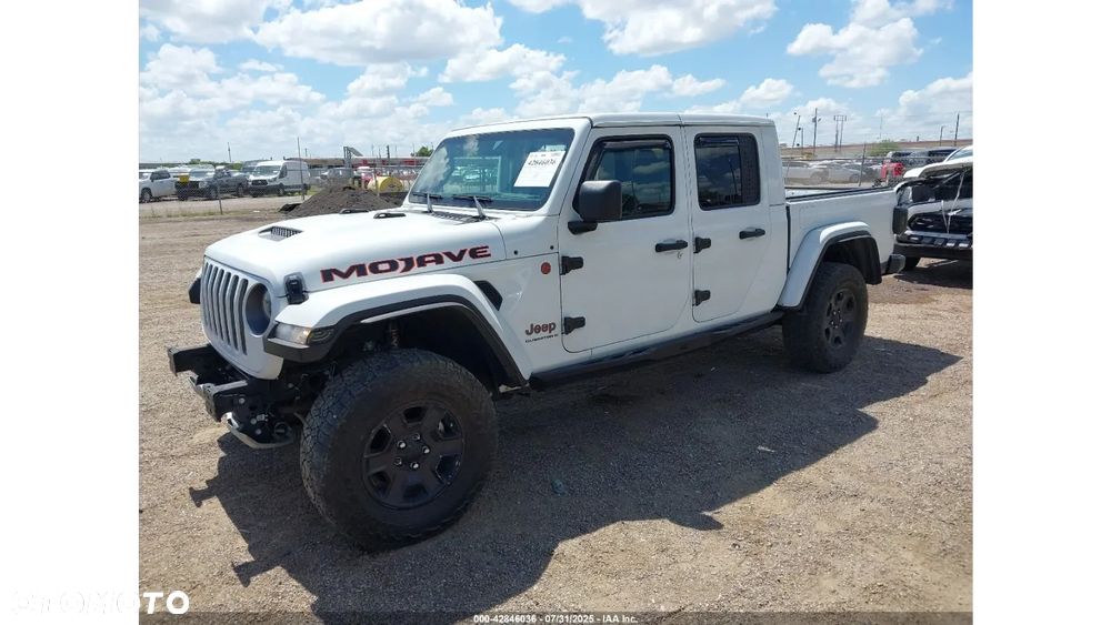Jeep Gladiator - 2