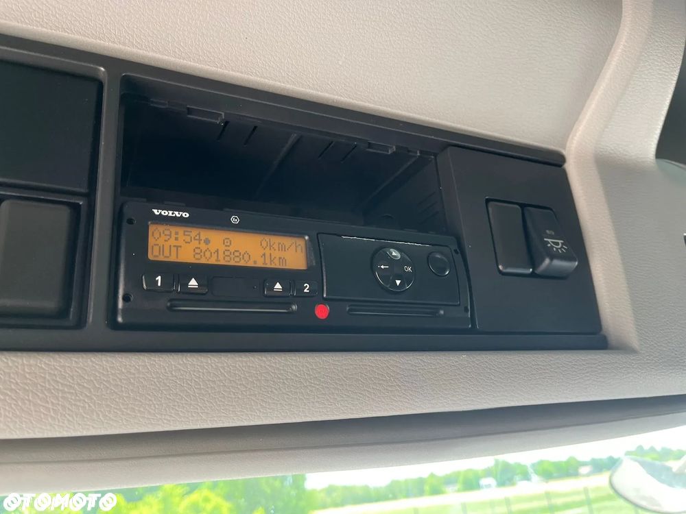 Volvo FM450/Euro5 / STARE TACHO/ WAGA: 6500KG / Import Francja - 9