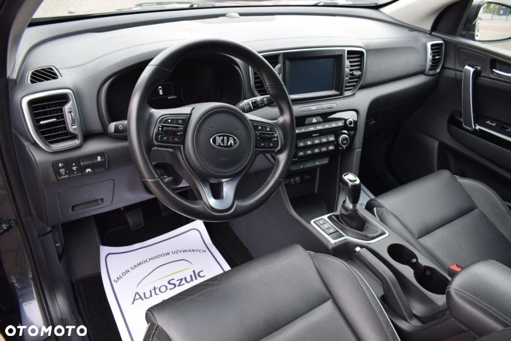 Kia Sportage - 16