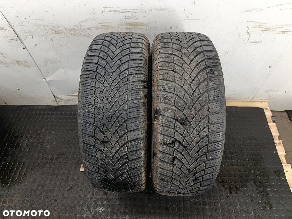 FELGI ALUMINIOWE KOMPLET 16 Z OPONAMI MAZDA 3 I 16X6,5JCH - 2