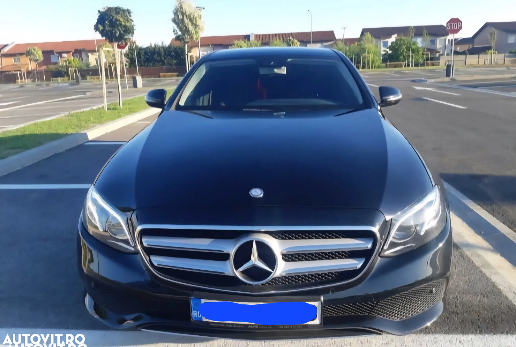 Mercedes-Benz E 220 d 9G-TRONIC - 2