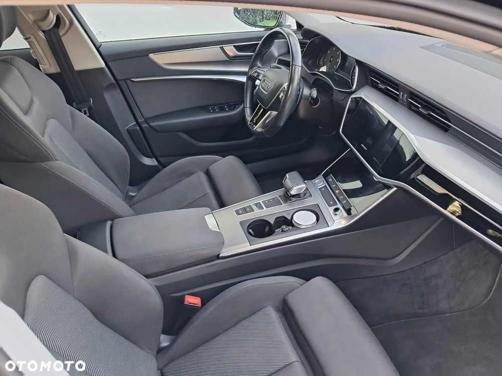 Audi A6 Avant 40 TDI S tronic S line - 10