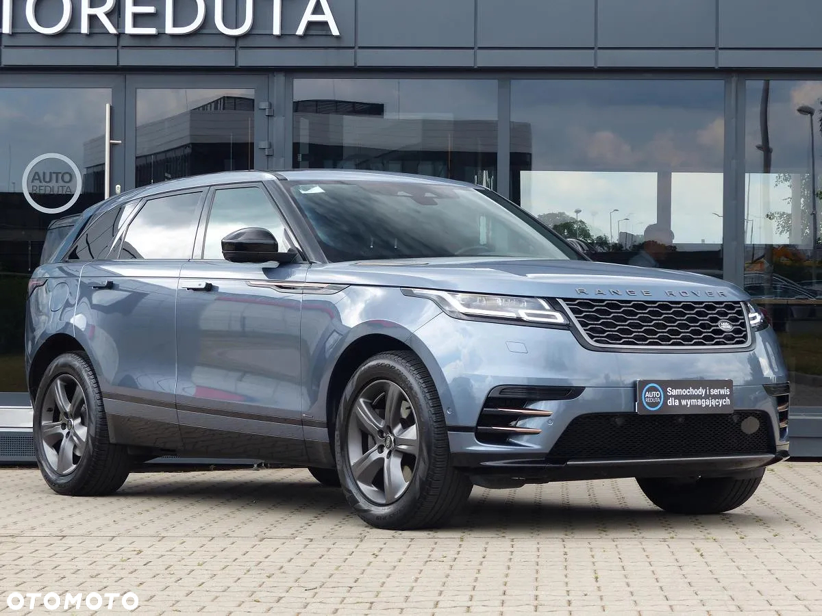 Land Rover Range Rover Velar 2.0 P250 R-Dynamic S - 3