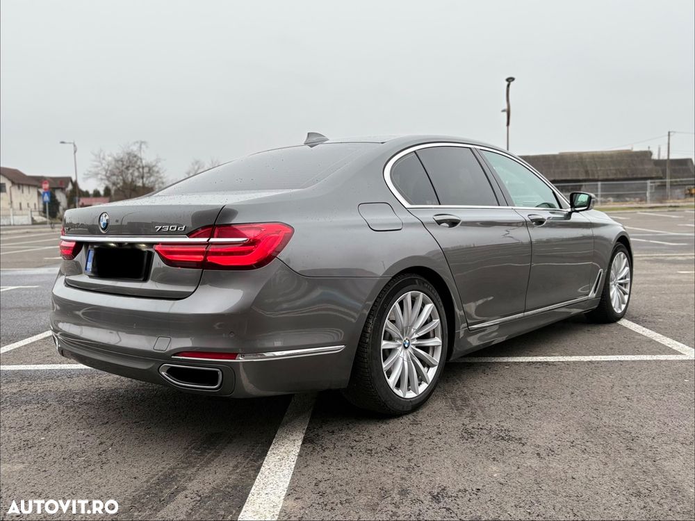 BMW Seria 7 730d xDrive - 5