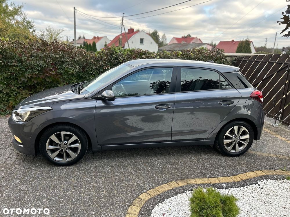 Hyundai i20 1.4 Active Premium - 1