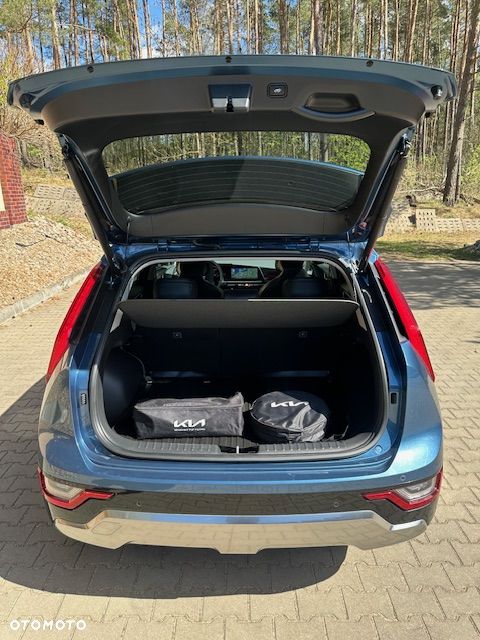 Kia Niro 1.6 GDI Plug-In Hybrid Business Line - 18