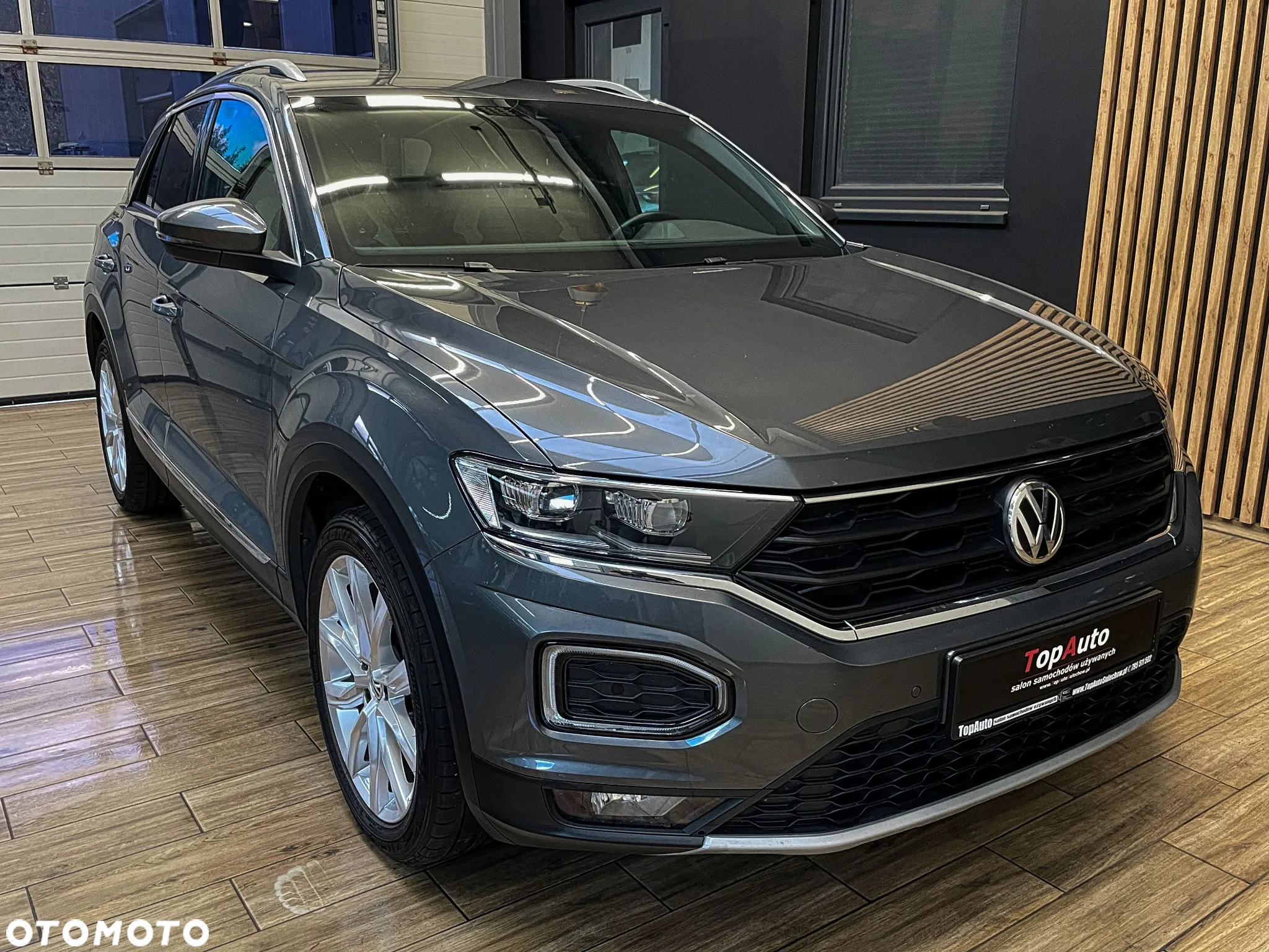 Volkswagen T-Roc 2.0 TDI SCR DSG Style - 5