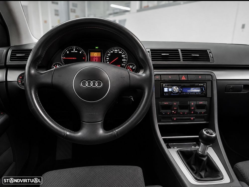 Audi A4 Avant 1.9 TDI M6 Sport - 16