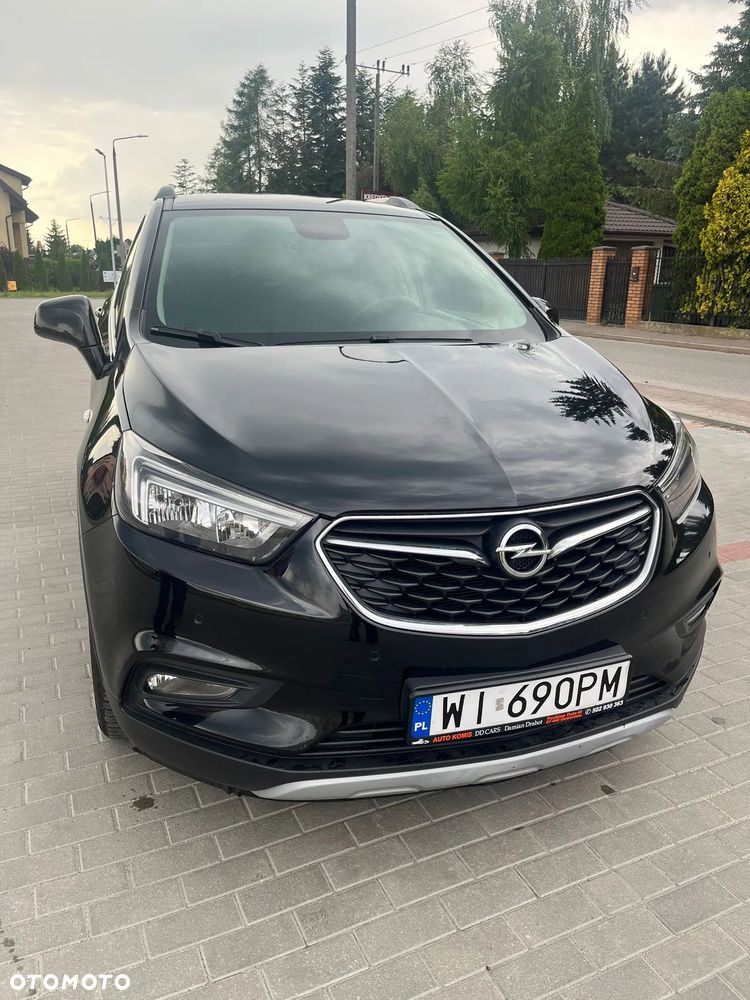 Opel Mokka 1.4 Turbo Automatik Innovation - 3