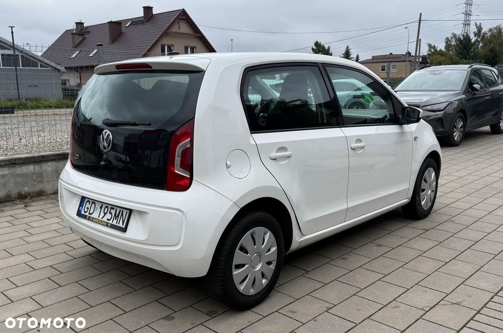 Volkswagen up! 1.0 move - 5
