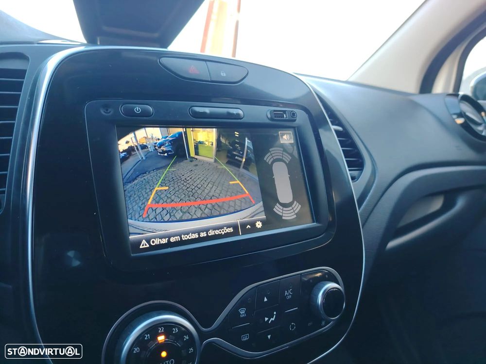 Renault Captur 0.9 TCE Exclusive - 21