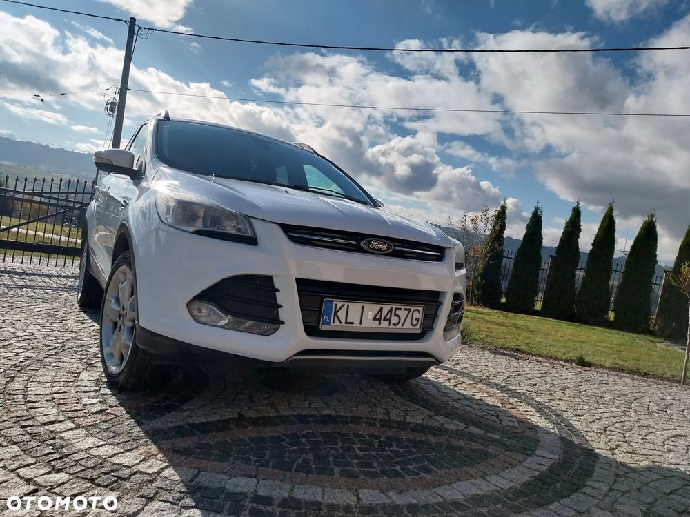 Ford Kuga - 10
