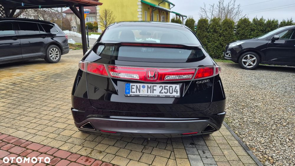Honda Civic 1.8i-VTEC Sport - 13