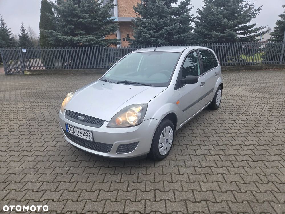 Ford Fiesta 1.4 TDCI - 3