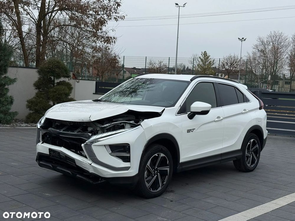 Mitsubishi Eclipse Cross 4WD Select - 1