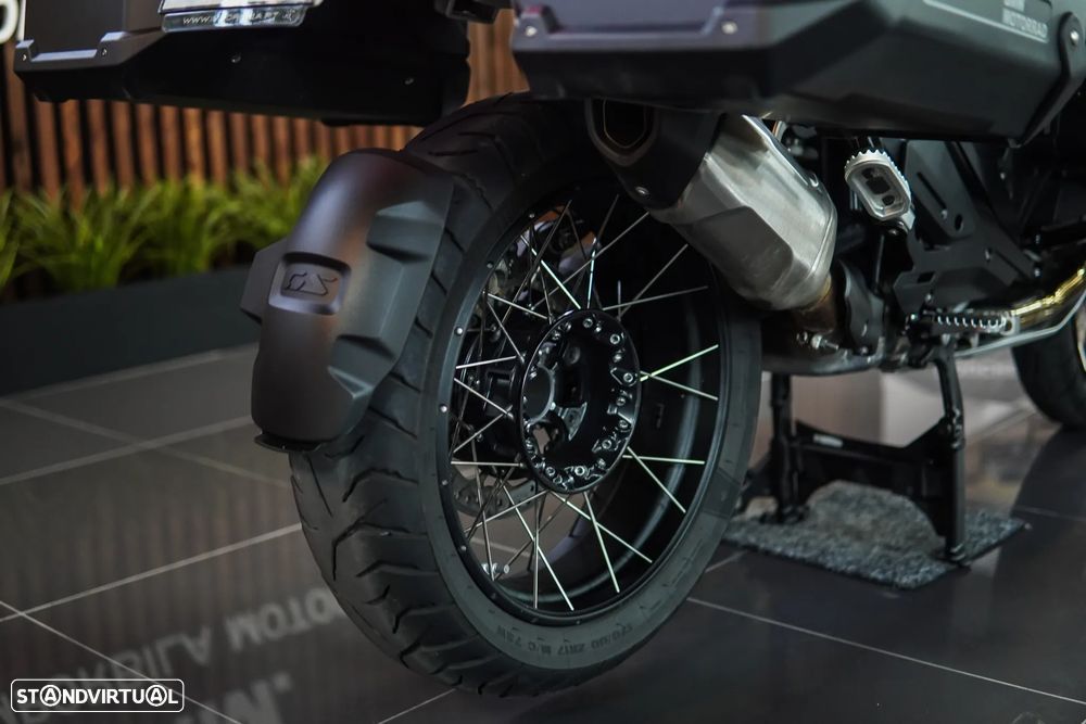 BMW R 1300 GS Adventure TRIPLE BLACK / Rebaixada - 44