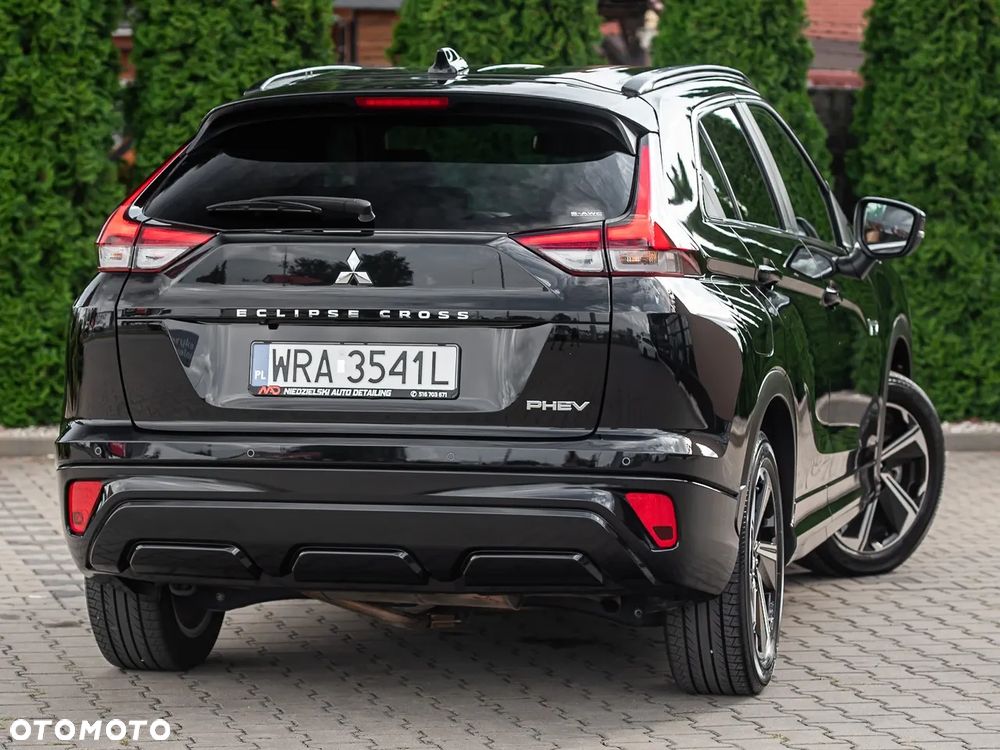 Mitsubishi Eclipse Cross 2.4 PHEV Intense Plus - 12