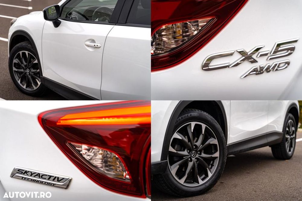 Mazda CX-5 - 6