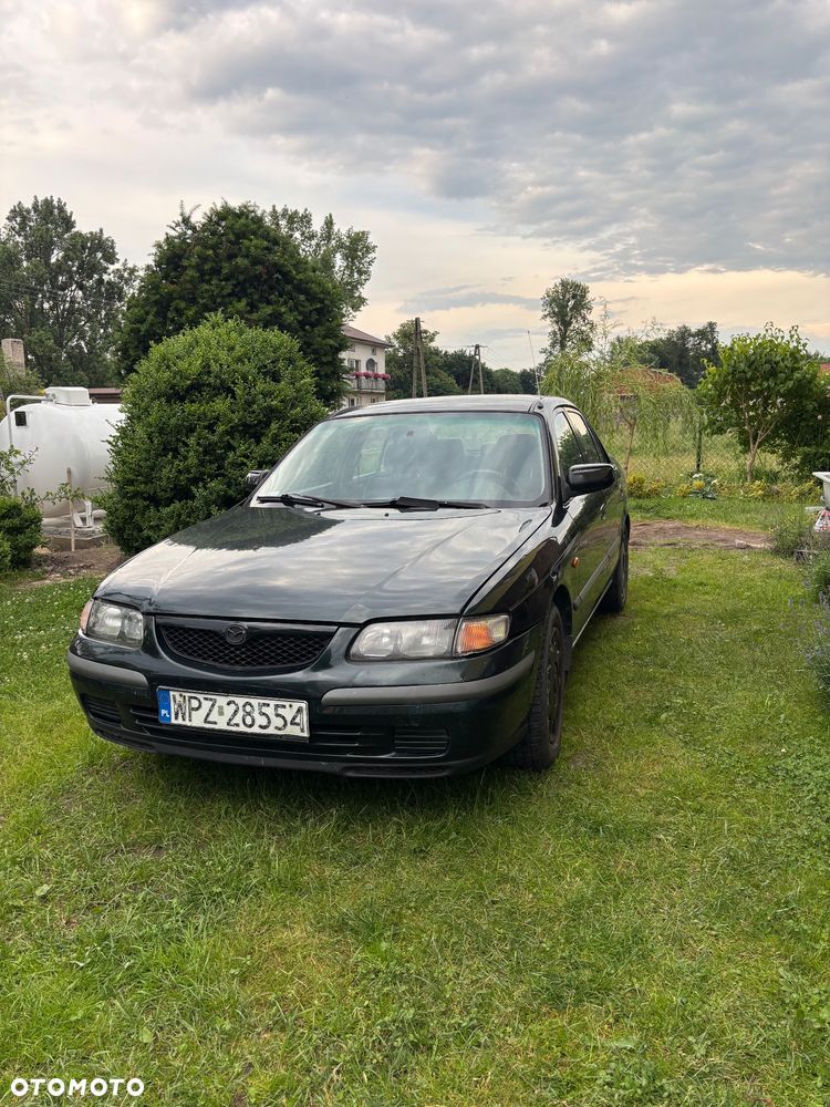 Mazda 626 - 1