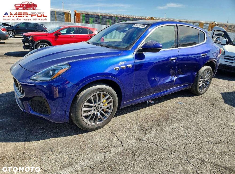 Maserati Grecale