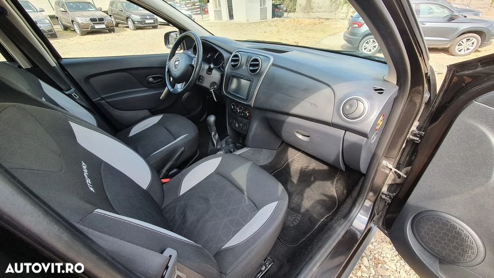 Dacia Sandero Stepway dCi 90 Prestige - 14