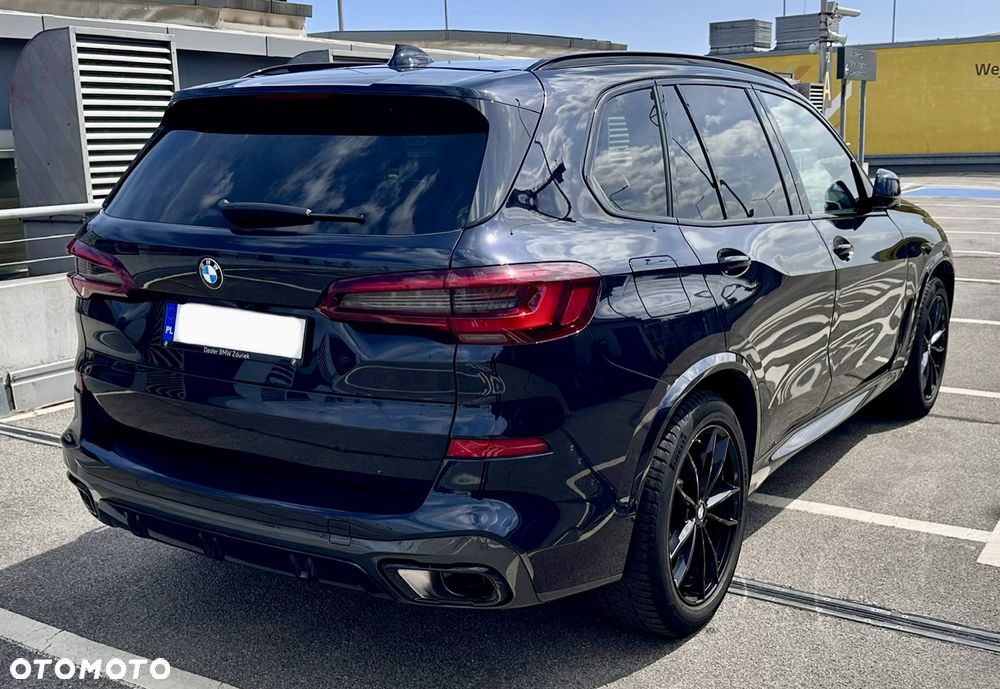 BMW X5 xDrive40i mHEV - 4