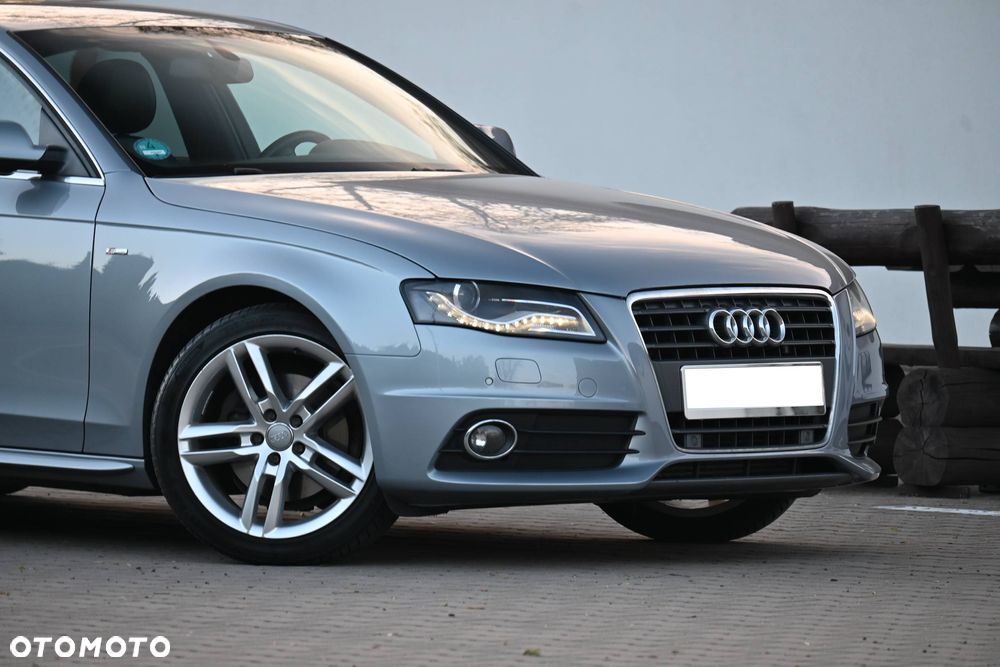 Audi A4 Limousine 2.0 TFSI S line Sportpaket (plus) - 6