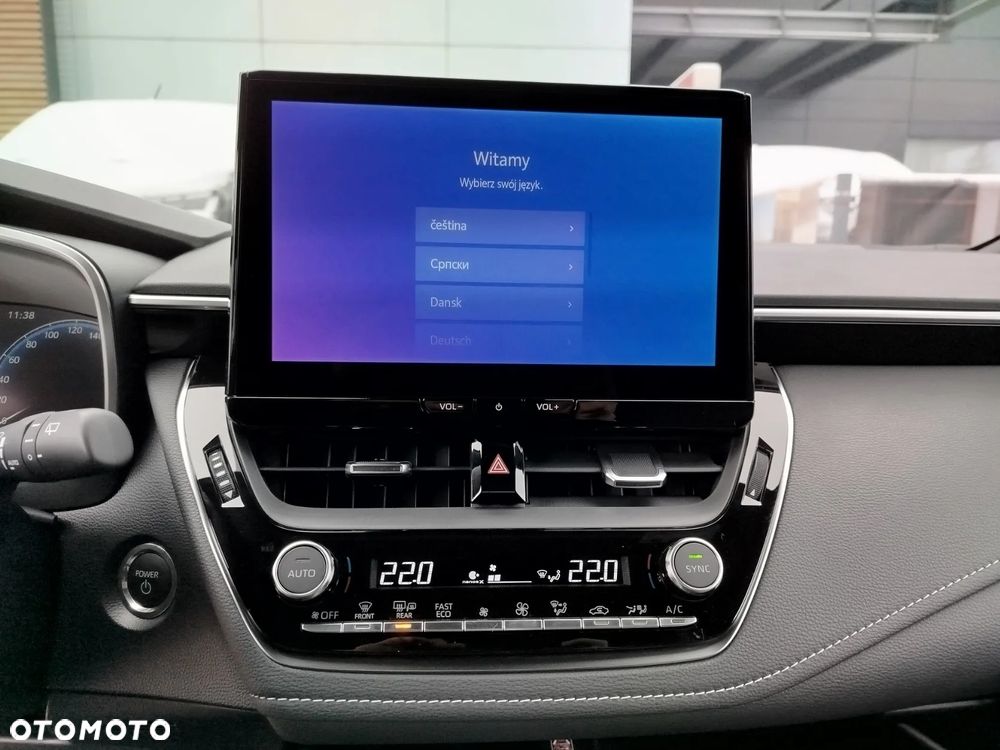 Toyota Corolla 1.8 Hybrid Style - 13