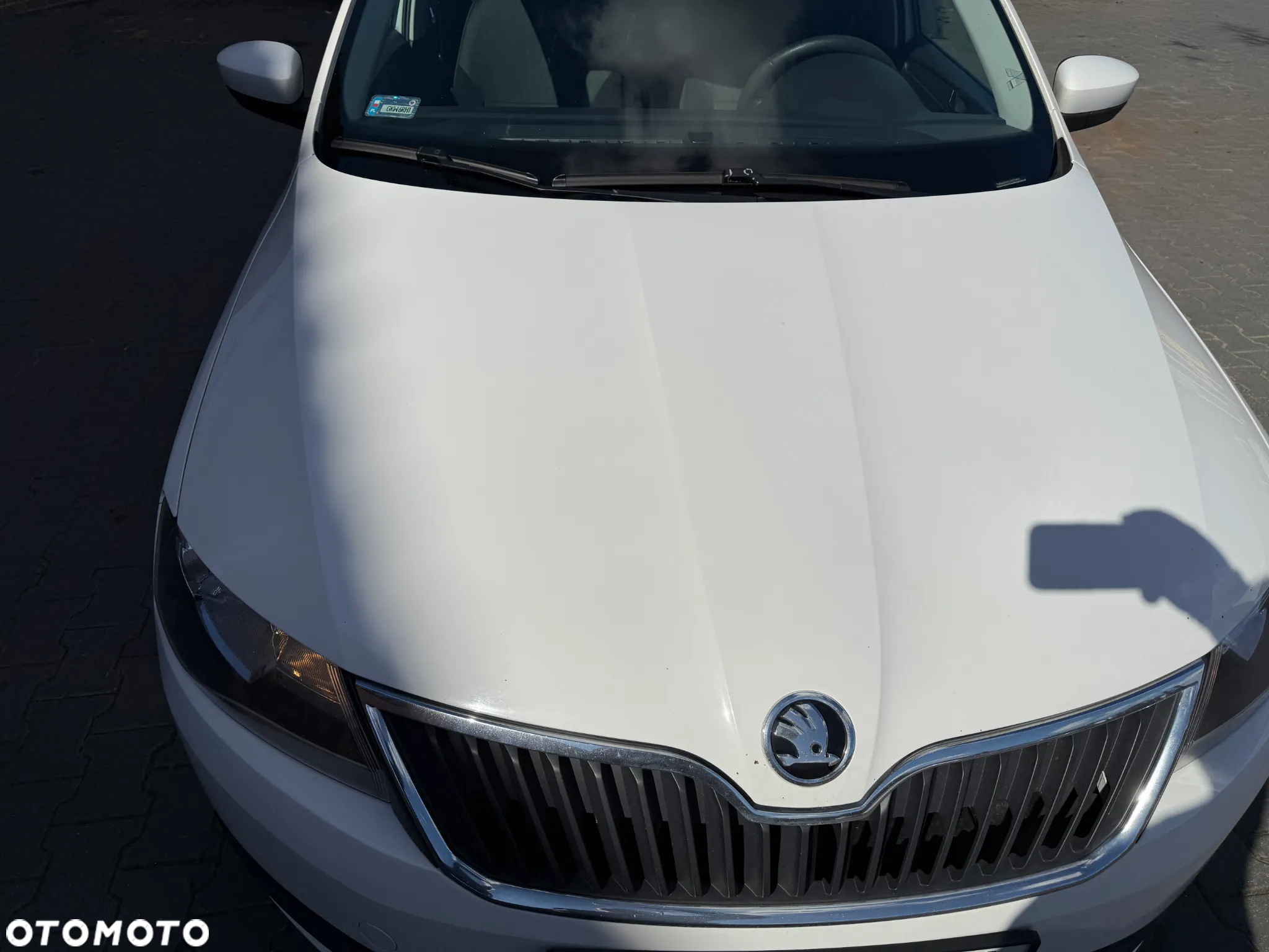 Skoda RAPID 1.6 TDI DPF Ambition - 10