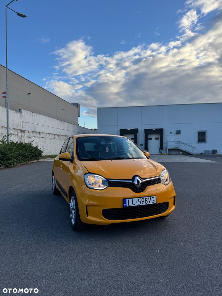 Renault Twingo ENERGY TCe 90 Intens - 5
