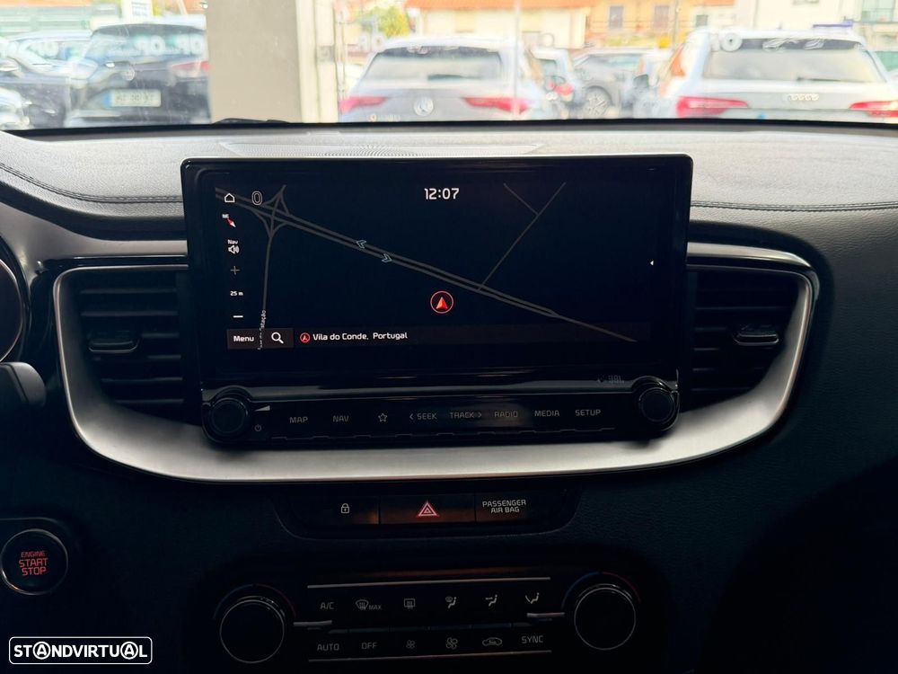 Kia ProCeed 1.0 T-GDI GT Line - 9