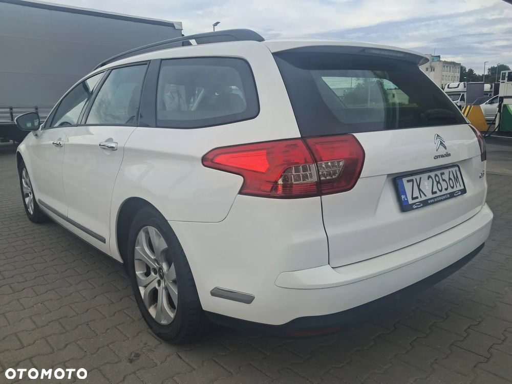 Citroën C5 2.0 HDi Selection - 4