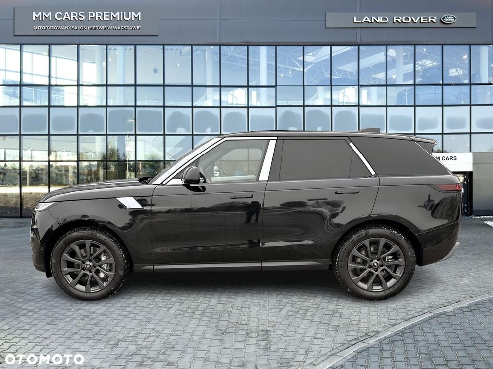 Land Rover Range Rover Sport - 4