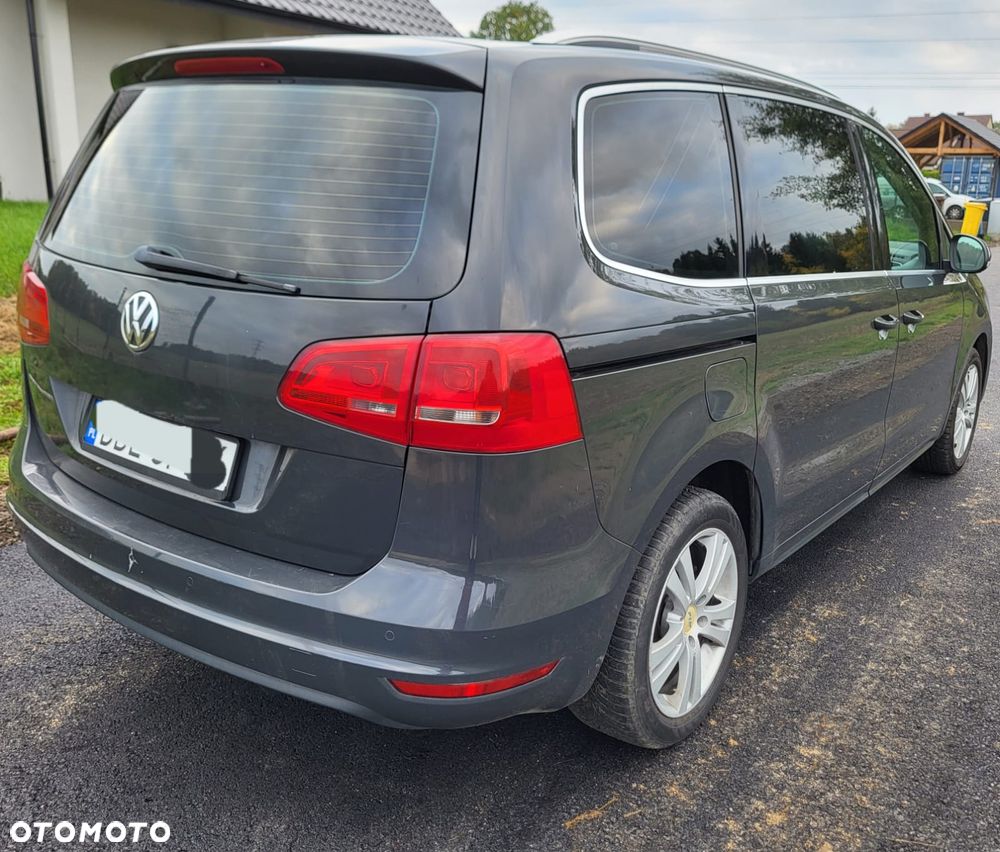 Volkswagen Sharan - 4