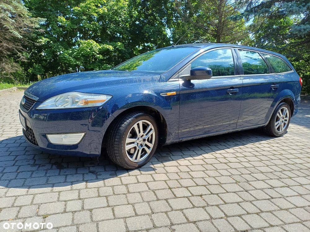 Ford Mondeo Turnier 2.0 TDCi Trend - 1